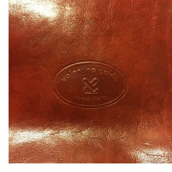 Vintage Ruby Red Valentino Handbag - Picture 3 of 7